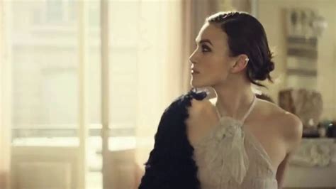 what actress does chanel commercial|Chanel Coco Mademoiselle TV Spot, 'Morning After' .